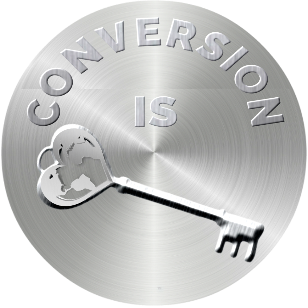 Conversion Is Key emblem